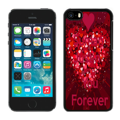 Valentine Forever iPhone 5C Cases CQR Valentine Forever iPhone 5C Cases CQR